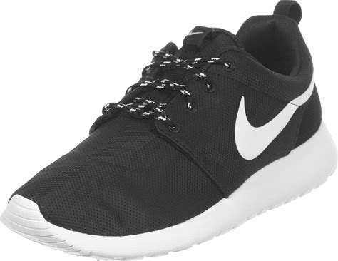 damen nike roshe run schwarz weiß|Nike Roshe Run online kaufen .